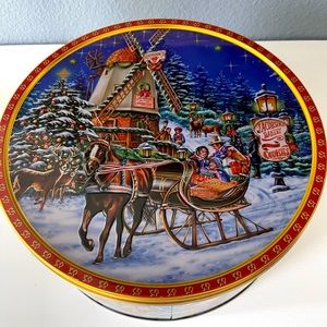 40% OFF EMPTY Jacobsens of Denmark  Tin Can